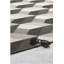 Gunter Rectangle 120 cm x 170 cm Geometric Hand Woven Indoor / Outdoor Area Rug