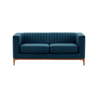 Buie Velvet Sofa
