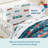 Transportation 4 pc Cotton Bed in a Bag - Toddler