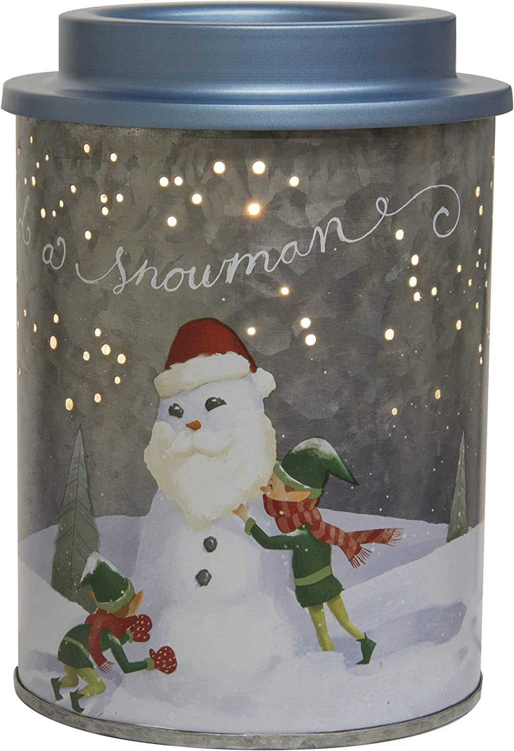 Snowman Outlet Wax Melt Warmer