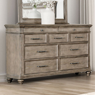 Commode 9 tiroirs Baillons