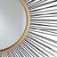 Valeer Metal Flat Wall Mirror-1192396609