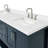 Moille Bayhill 73" Double Bathroom Vanity Set-1027207817