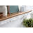 Lauria Fir Floating Shelf