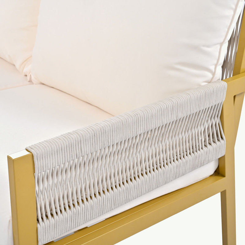 Aldwyche Outdoor, Beige, Jaune