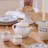 Pearl Teapot, White