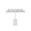 Olav Iron Rectangle Floor Mirror