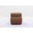 S-shape Velvet Fabric Ottoman Makeup Stool Footstool-1483705671