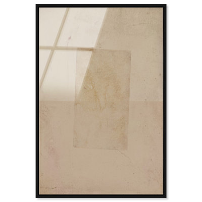 Missing Piece Print by Oliver Gal