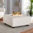 Zijada Upholstered Ottoman