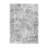 Area Rug, 6 x 9 ft Large Washable Boho Rug, Non-Slip and Tear-Resistant Soft Carpet, Pet & Child Friendly Bohemian Area Rugs, Indoor Mat for Bedroom, Living Room, Kids Room, Entryway, Gray-1201860583