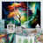 Toile tendue