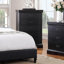 Commode élégante pour chambre à coucher