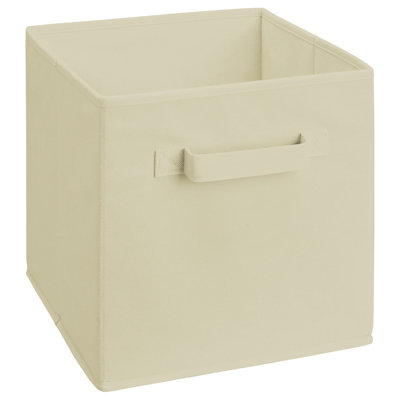 Closetmaid Cubeicals 28cm Fabric Cube Organisers with Handle
