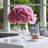 Jacquise Glass Table Vase