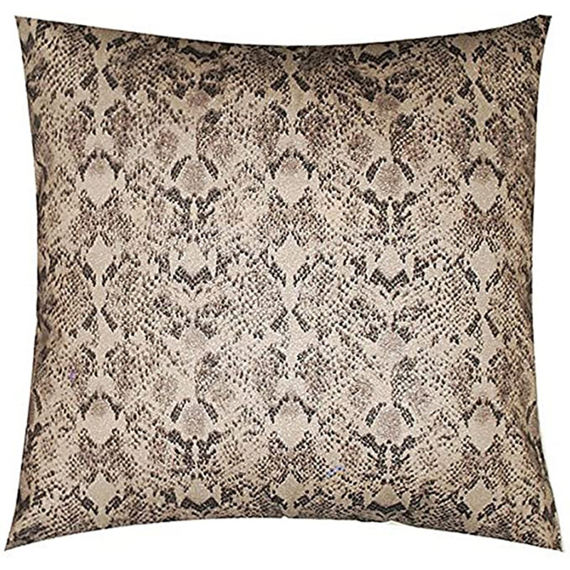 Cortland Abstract Square Cushion Cover