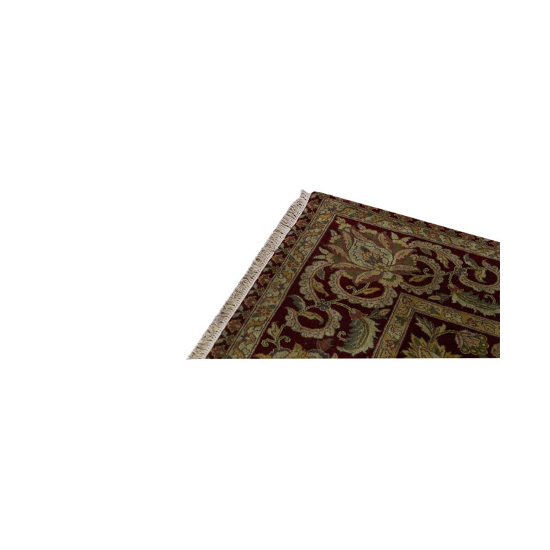 Wool Oriental Area Rug