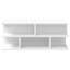 Pierina Frame Coffee Table-1579390997