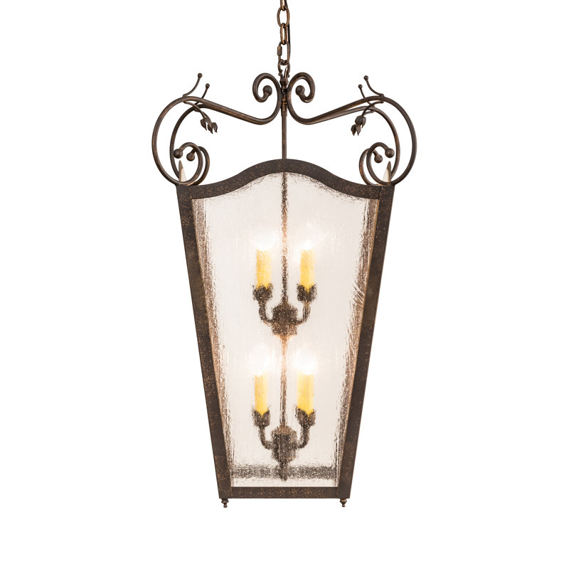 Tessa 8 - Light Pendant