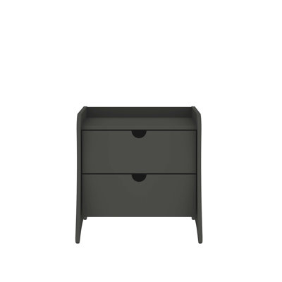 Coney 20" Nightstand  (2-Drawer)