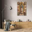 "Vierge de Guadalupe" par MuseumPrints - Art mural sur toile tendue avec châssis-501867600