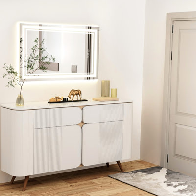 Miroir de salle de bain 5mm Hd