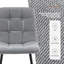 50cm H Upholstered Metal Side Chair-1113651447-1113651443-1113651441