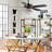 Elwer 52'' Ceiling Fan with Light Kit