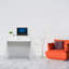Malkie Computer Desk-996707260
