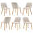 Beige Linen/Natural selected