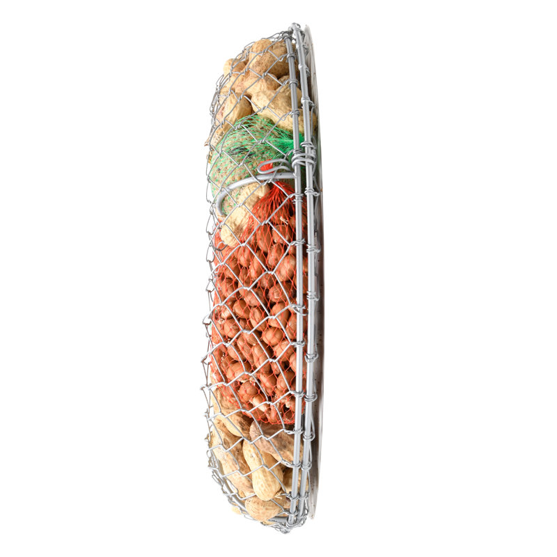 Bird Food Wreath Incl Bird Food