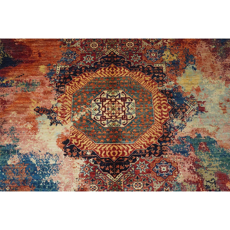 One-of-a-Kind 5'8" X 7'8" Area Rug