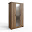 Manufactured Wood Wardrobe-1612506047