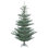 6' Green Alberta Spruce Artificial Christmas Tree with Stand