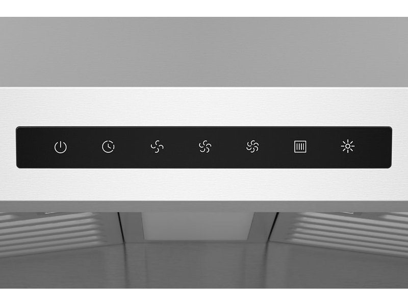 30" UC-PS60 860 CFM Ducted Under Cabinet Range Hood with Baffle Filters LED In Stainless Steel
