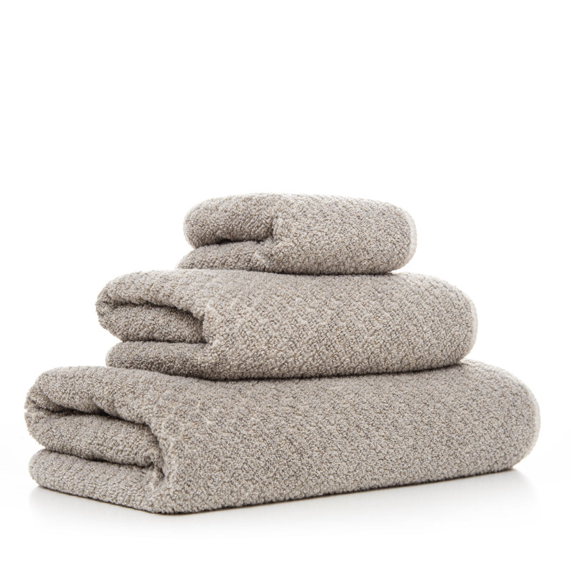 Pebble Waffle Hand Towel, Large