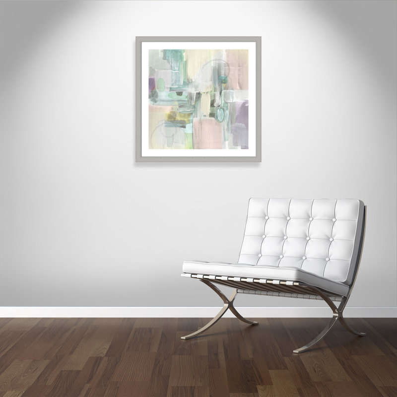 Breydan couleur pastel, section I