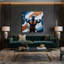 Art mural sur toile Sports CrossFit-445874394