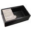 Plymouth 33'' L Single Basin Kitchen Sink-50918585