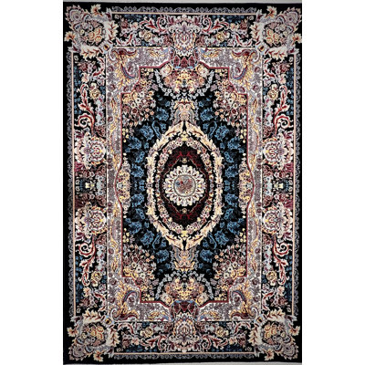 Oriental 150cm X 225cm Area Rug