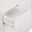 Shoe Storage Cabinet, Accent Cabinet, Storage Cabinet With 1 Drawer-2084509456