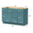 48'' Single Bathroom Vanity Base Only-94887155