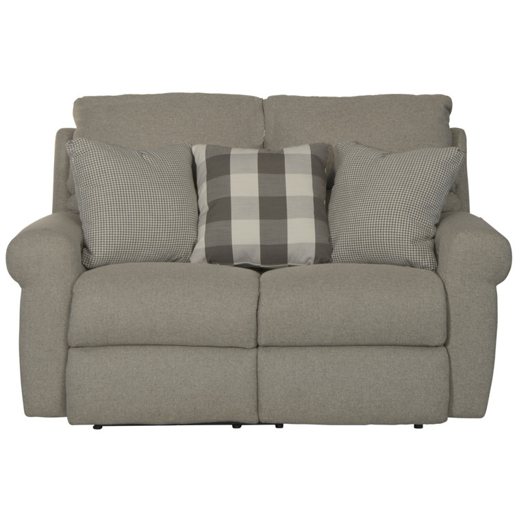Aneeta Lay Flat Reclining Loveseat