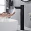 Robinet de salle de bain vasque tactile-116871963