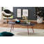 Xzavier Four Leg Coffee Table