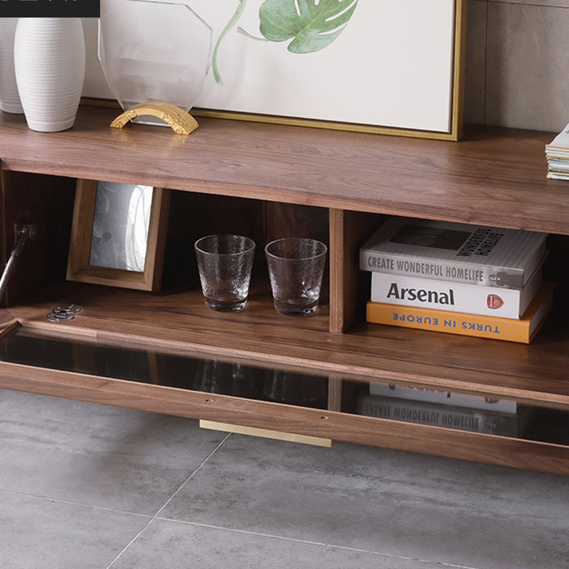Hand made practical TV cabinet, 62.99"