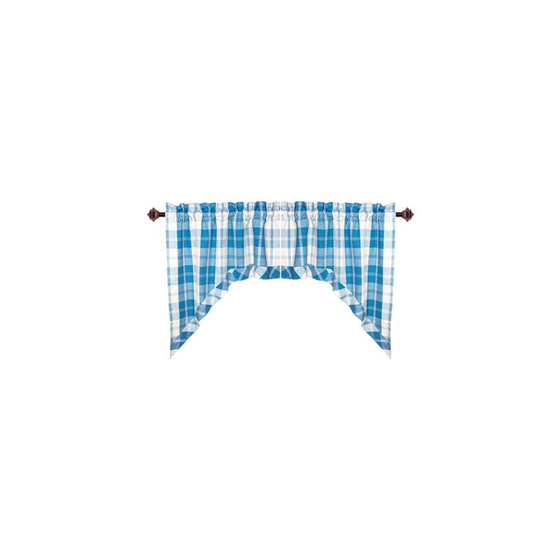 Jupe de fenêtre 72" Weddle