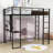 Woehler Kids Full Loft Bed-923864290