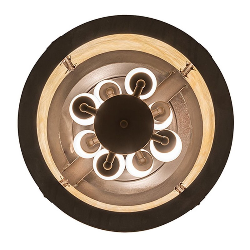 Fulton 8 - Light Pendant