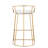 Jillian Upholstered Counter Stool with Metal Frame-1411650263-1411650257
